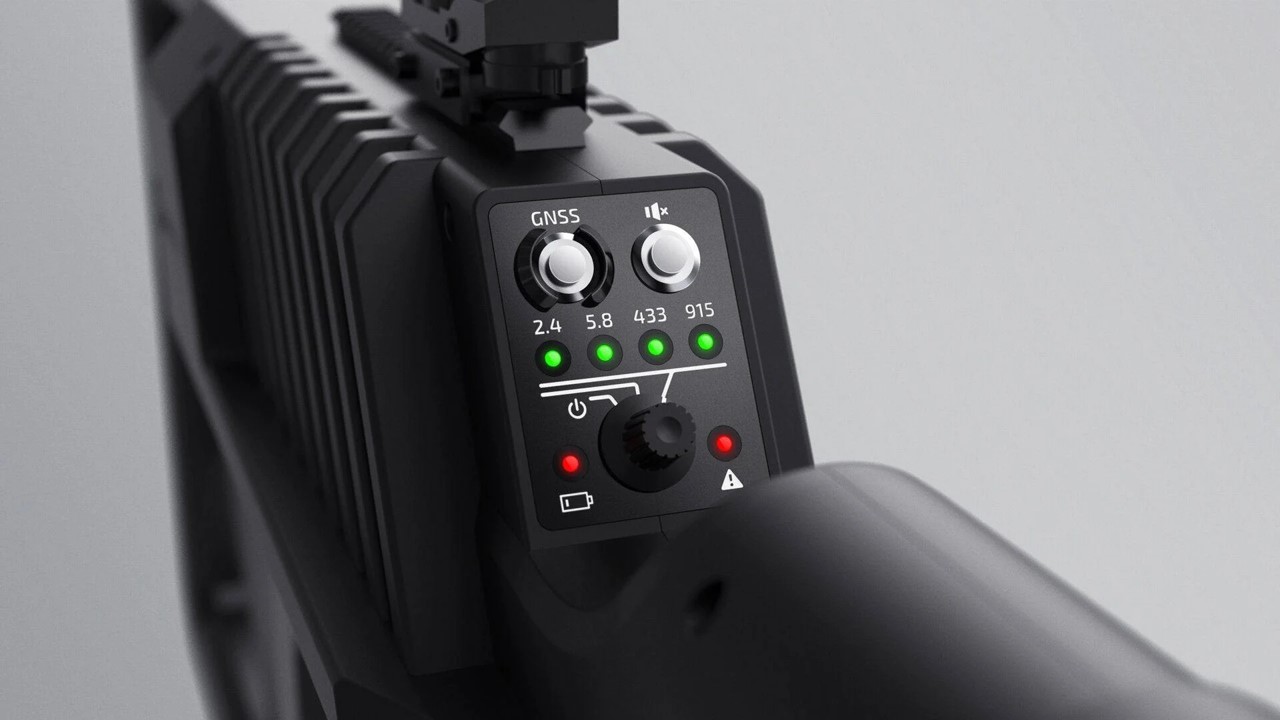 DroneGun Tactical (D)